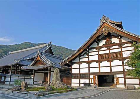 天竺山金龍寺|[保存版]京都天龍寺攻略：交通方式、參拜時間、入場費、寺內景。